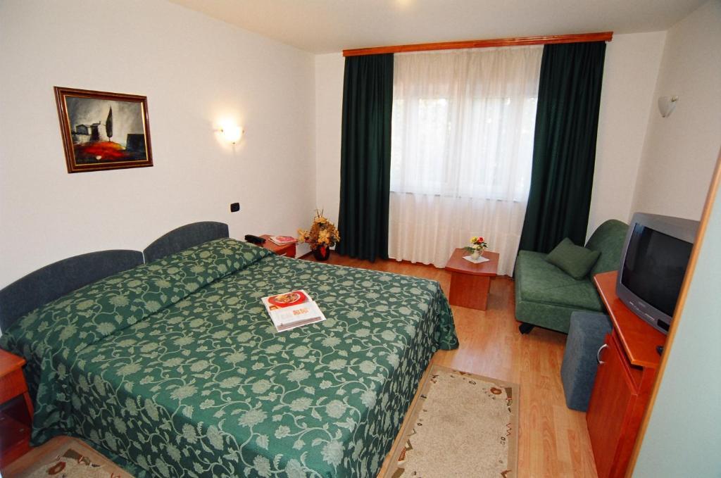Hotel Makin Novigrad Istria Habitación foto