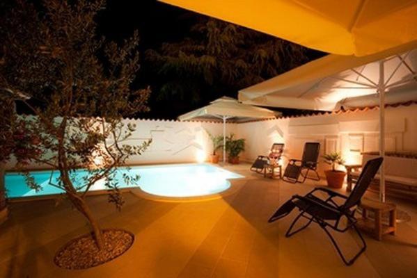 Hotel Makin Novigrad Istria Exterior foto